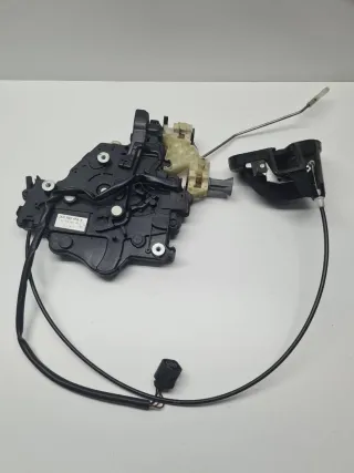 2K0843654N, 01072042008,2K0843604 Замок двери сдвижной Volkswagen Caddy 3 Арт 18246, вид 1