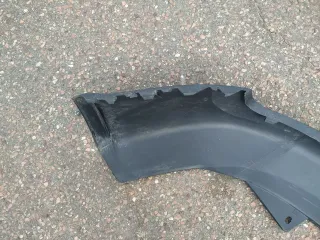 3B0805903F, 3BD805903 Накладка (юбка) переднего бампера Volkswagen Passat B5 Арт min97981403, вид 6
