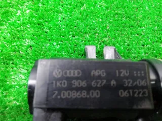 1K0906627A Клапан управления турбиной (Актуатор) Volkswagen Caddy 3 1.9л TDI Арт 172527, вид 6