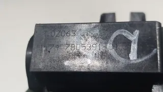 Преобразователь давления (соленоид наддува/EGR) BMW 1 E81/E82/E87/E88 3.5л M57N2 2011г. 11747805391,7805391 - Фото 4