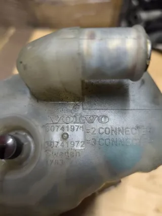 30741971, 8683455 Датчик уровня охлаждающей жидкости Volvo V70 2 Арт 3004, вид 3