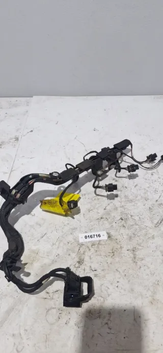 7615490,61139291135,9291135 Проводка двигателя BMW 1 F40 2.0л B46D Арт 016716, вид 1