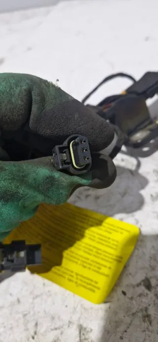 7615490,61139291135,9291135 Проводка двигателя BMW 1 F40 2.0л B46D Арт 016716, вид 4