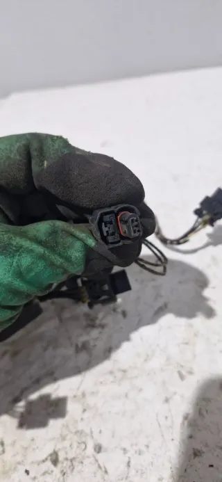 7615490,61139291135,9291135 Проводка двигателя BMW 1 F40 2.0л B46D Арт 016716, вид 8
