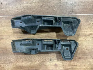 960160002R Кронштейн крепления бампера переднего Renault Master 3 Арт 97981668, вид 1