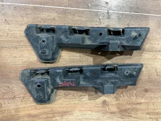 960160002R Кронштейн крепления бампера переднего Renault Master 3 Арт 97981668, вид 2