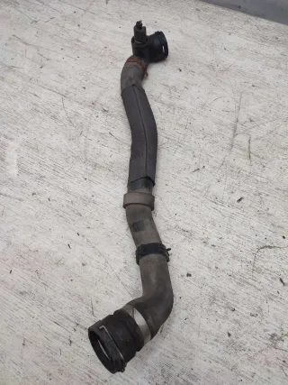 3C0122051BQ Патрубок радиатора Volkswagen Passat B6 Арт 97981801, вид 1