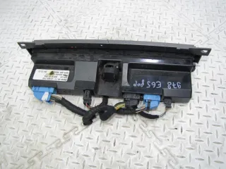 6925746, 6923384 Блок управления печки / климат-контроля BMW 7 E65/E66 Арт 97981816, вид 3