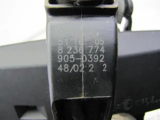 8236774, 8189317 Зеркало салона BMW 7 E65/E66 Арт 97981853, вид 4