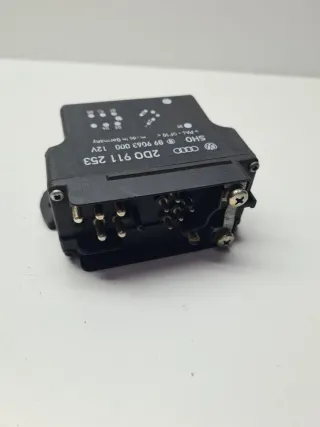 2D0911253,899063000 Реле накала свечей Volkswagen LT 2 Арт 18410, вид 2