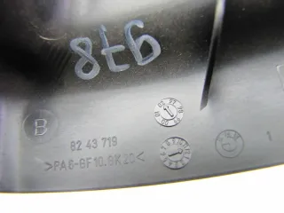 8243720, 8243719 Накладка на зеркало BMW 7 E65/E66 Арт 97981926, вид 3