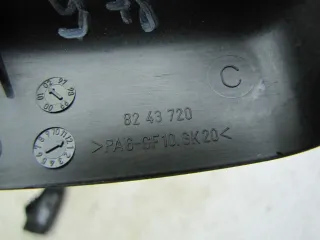 8243720, 8243719 Накладка на зеркало BMW 7 E65/E66 Арт 97981926, вид 4