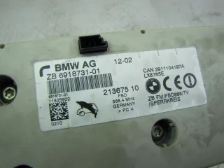 6918731 Антенна  BMW 7 E65/E66 Арт 97982012, вид 4