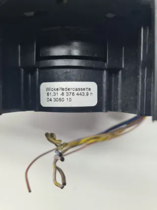 613183764439 Шлейф руля  BMW 5 E39 Арт 18388, вид 5