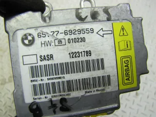 6929559, 6920469 Блок AirBag BMW 7 E65/E66 Арт 97982085, вид 3