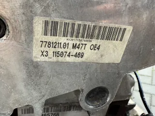 M47N Двигатель BMW 1 E81/E82/E87/E88 (M47N) Арт 786200725, вид 14