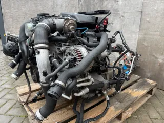 M47N Двигатель BMW 1 E81/E82/E87/E88 (M47N) Арт 786200725, вид 11