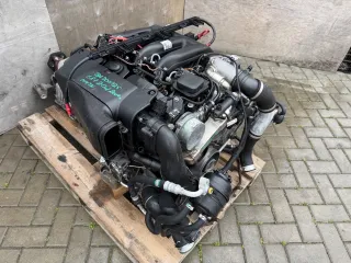M47N Двигатель BMW 1 E81/E82/E87/E88 (M47N) Арт 786200725, вид 1