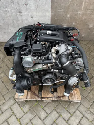 M47N Двигатель BMW 1 E81/E82/E87/E88 (M47N) Арт 786200725, вид 3