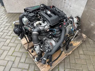 M47N Двигатель BMW 1 E81/E82/E87/E88 (M47N) Арт 786200725, вид 4