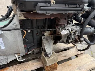 M47N Двигатель BMW 1 E81/E82/E87/E88 (M47N) Арт 786200725, вид 7