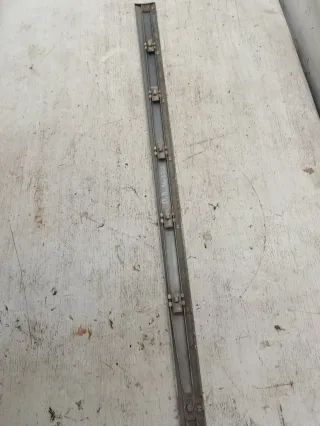 A2206900662, 2206900662 Молдинг (накладка) двери передней левой Mercedes S W220 Арт 97982149, вид 3