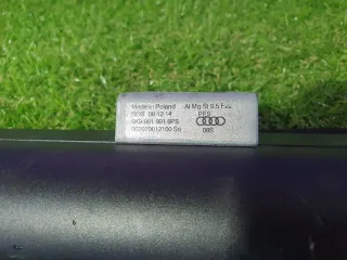 8K9 861 691 6PS Шторка багажника Audi A4 B8 Арт 97982231, вид 5