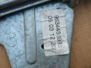 9634456980 Стеклоподъемник электрический передний левый Peugeot 307 Арт 97982233, вид 3