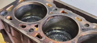 F3RE722 Двигатель Renault Laguna 1 Арт 011102, вид 4