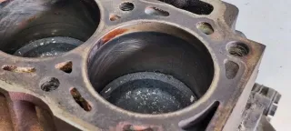 F3RE722 Двигатель Renault Laguna 1 Арт 011102, вид 3