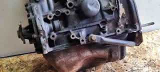 F3RE722 Двигатель Renault Laguna 1 Арт 011102, вид 8