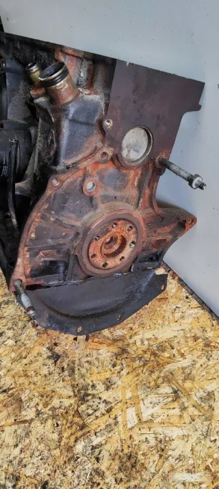 F3RE722 Двигатель Renault Laguna 1 Арт 011102, вид 6