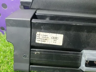 8E9 863 553 94H Шторка багажника Audi A4 B7 Арт 97982329, вид 4