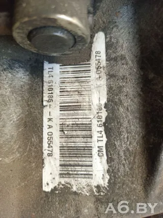 TL4610186 КПП механическая (МКПП) 6-ступенчатая Renault Megane 3 Арт 97982319, вид 7