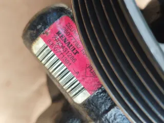 Насос ГУР Dacia Logan 1 2008г. 8200711391,7702431286 - Фото 4