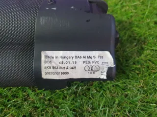 8K9 863 553 A 94H Шторка багажника Audi A4 B8 Арт 97982484, вид 4
