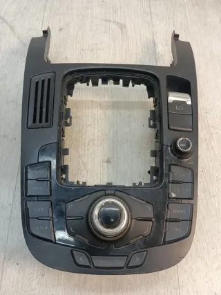 8T0919609WFX Консоль салона (кулисная часть) Audi A5 (S5,RS5) 1 Арт 97982671, вид 1