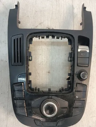 8T0919609WFX Консоль салона (кулисная часть) Audi A5 (S5,RS5) 1 Арт 97982671, вид 2