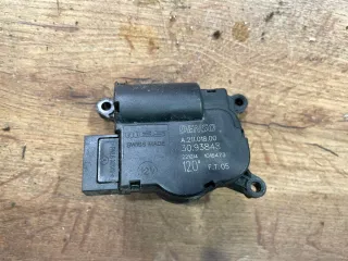 A21101800 Моторчик заслонки печки Renault Master 3 Арт 97982765, вид 1