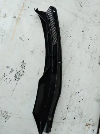 Решетка стеклоочистителя (Дождевик) Renault Scenic 2 2005г.  - Фото 3