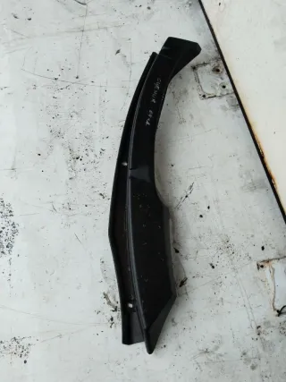  Решетка стеклоочистителя (Дождевик) Renault Scenic 2 Арт 97982821
