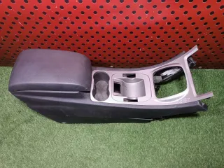 6M21R045A20 Консоль салона (кулисная часть) Ford S-Max 1 Арт 97982723, вид 1