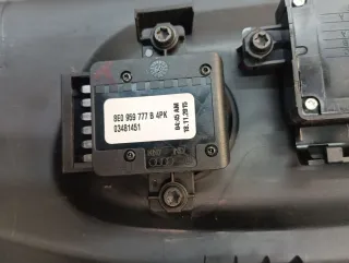 8W0881325B, 5N0881313 Блок управления сиденьем Audi A5 (S5,RS5) 1 Арт 97982824, вид 6