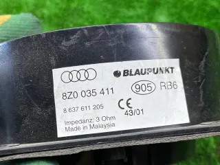 8Z0035411 Динамик двери передней левой Audi A6 C5 (S6,RS6) Арт 172547, вид 7