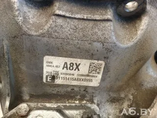 A8X КПП (Коробка передач механическая) Opel Mokka 1 1.6л Арт 97982987, вид 7