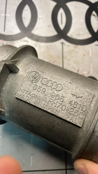 059906461D Расходомер воздуха Audi A4 B7 Арт 105469931, вид 4