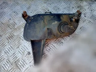  Фара противотуманная правая Citroen Xantia  Арт 15491, вид 2
