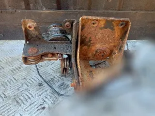  Площадка регулировочная подвески Citroen Xantia  Арт 15480, вид 4