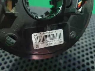 A 000 464 05 18 Шлейф руля  Mercedes E W210 Арт 97983012, вид 5
