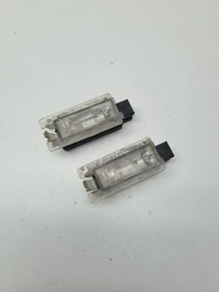 7700842700 Подсветка номера Renault Scenic 1 Арт 7079, вид 1